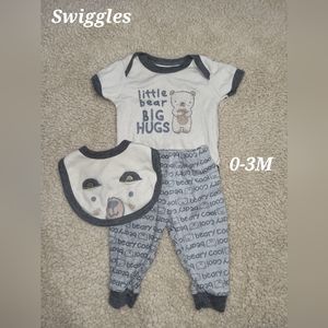 Swiggles Outfits